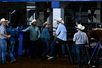 Short Go Rope Off With Truck Winner